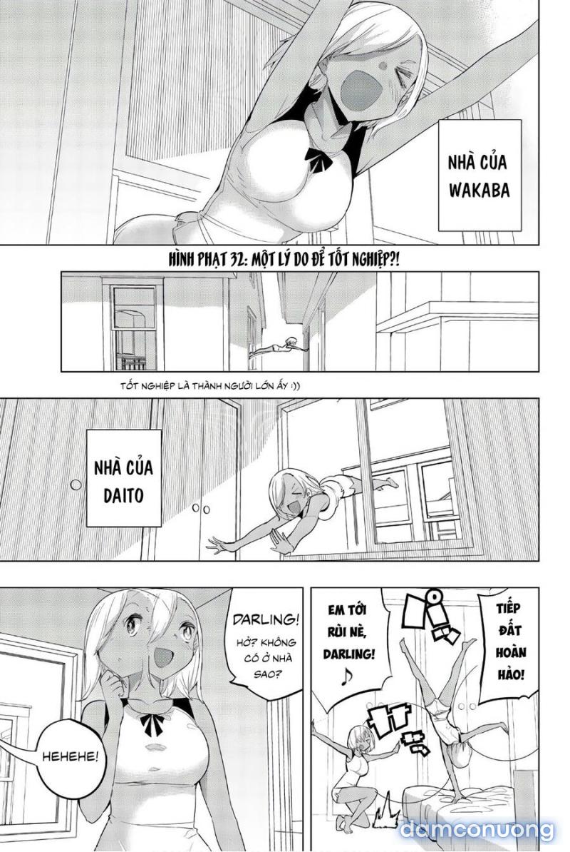 Houkago No Goumon Shoujo 