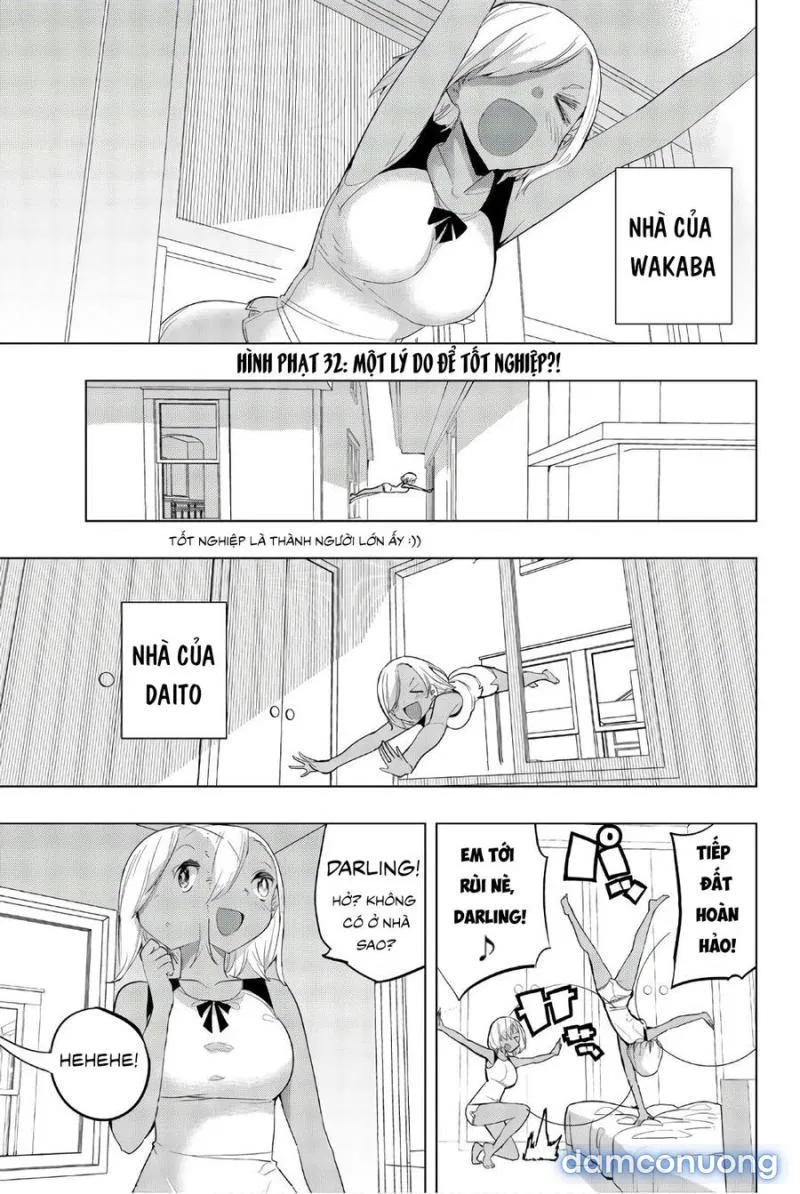 Houkago No Goumon Shoujo 