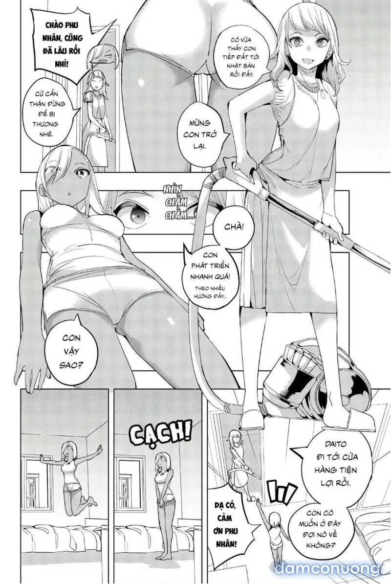 Houkago No Goumon Shoujo 