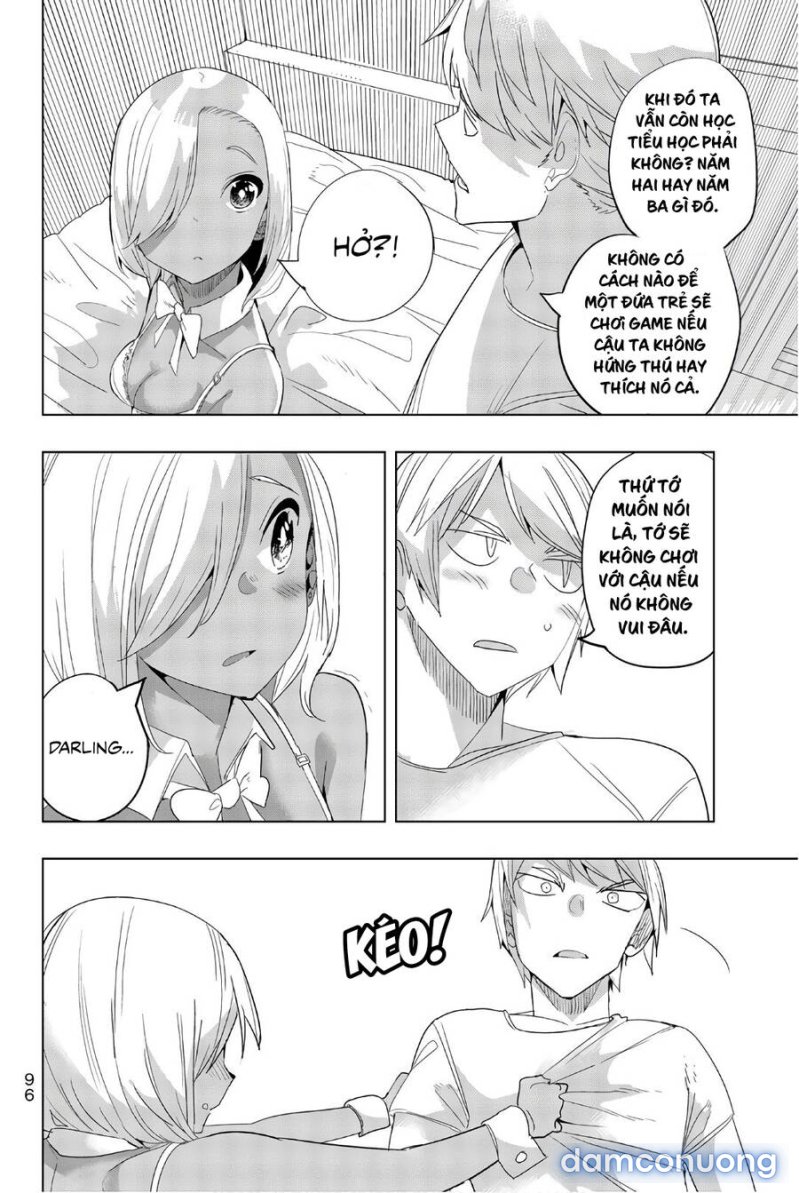 Houkago No Goumon Shoujo 