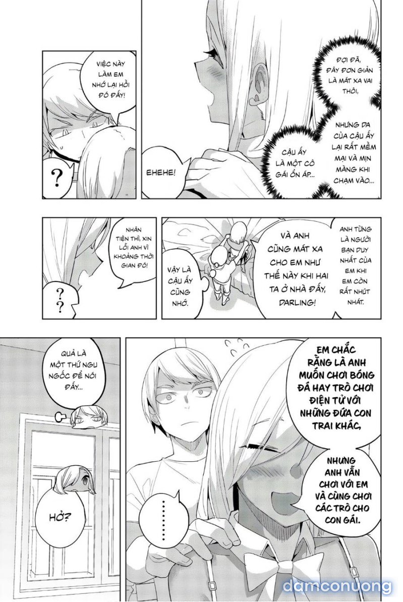 Houkago No Goumon Shoujo 
