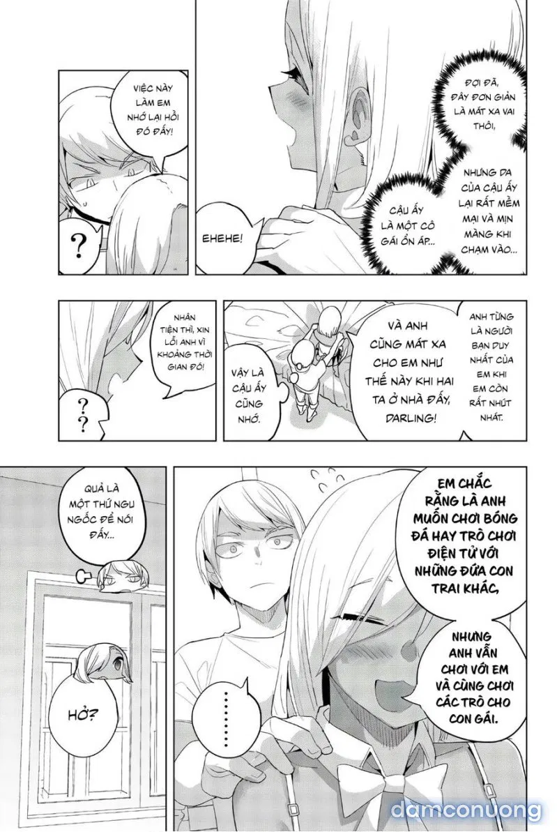 Houkago No Goumon Shoujo 