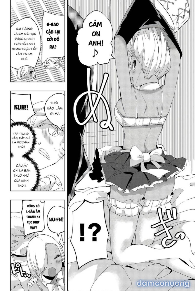 Houkago No Goumon Shoujo 