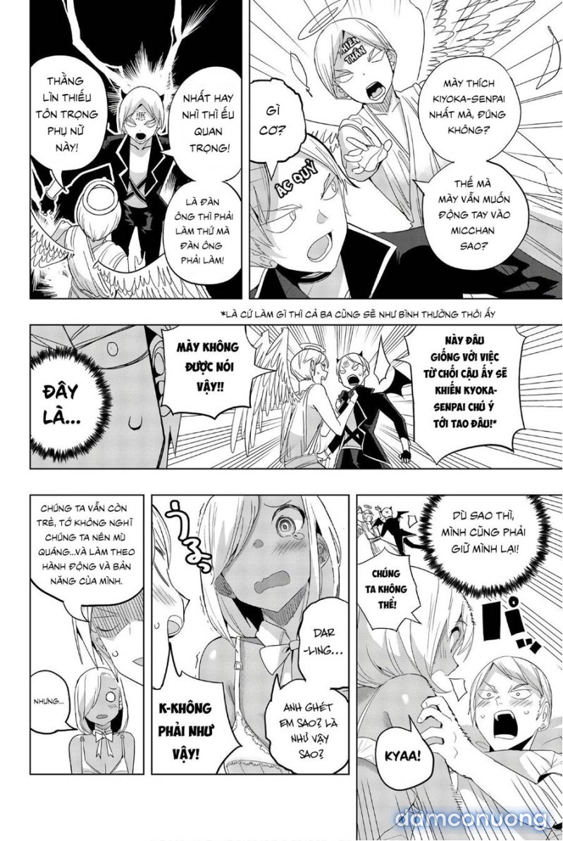Houkago No Goumon Shoujo 