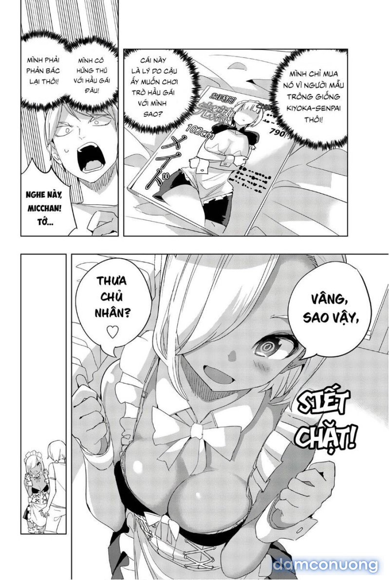 Houkago No Goumon Shoujo 