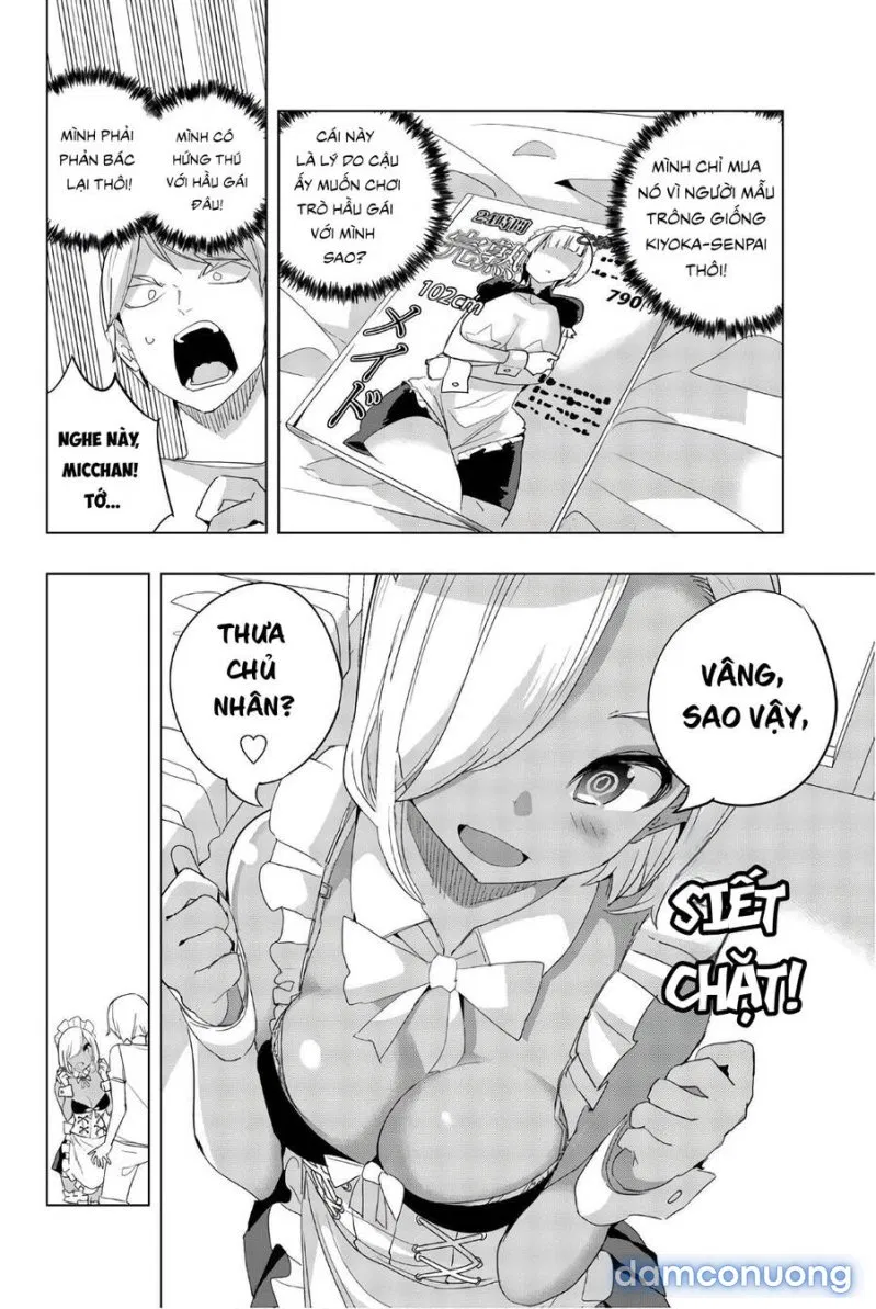Houkago No Goumon Shoujo 