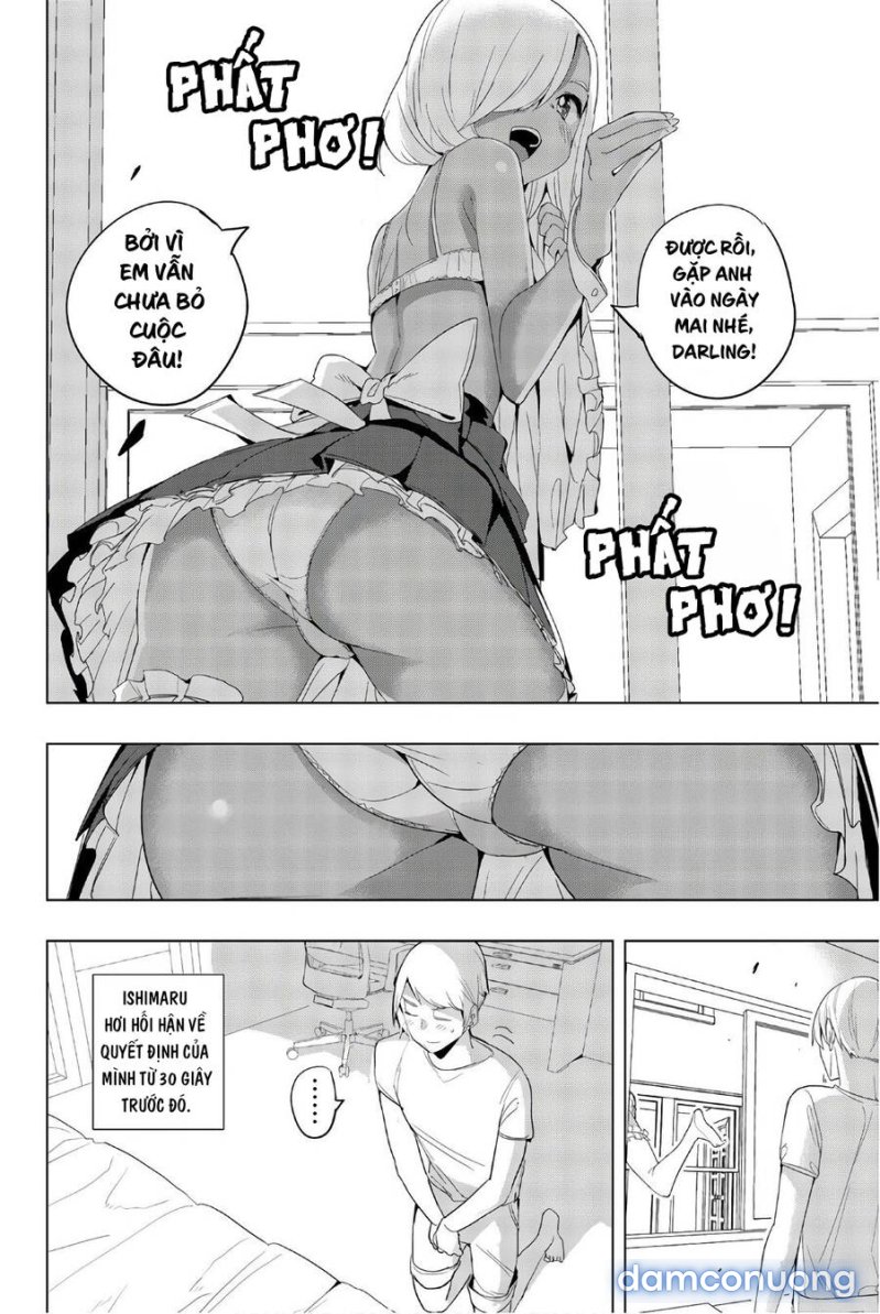 Houkago No Goumon Shoujo 