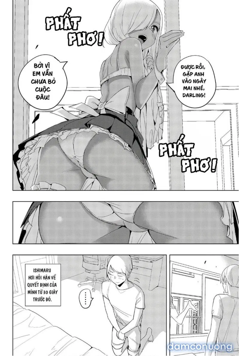 Houkago No Goumon Shoujo 