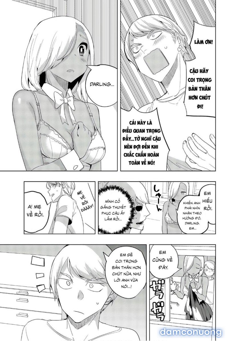 Houkago No Goumon Shoujo 