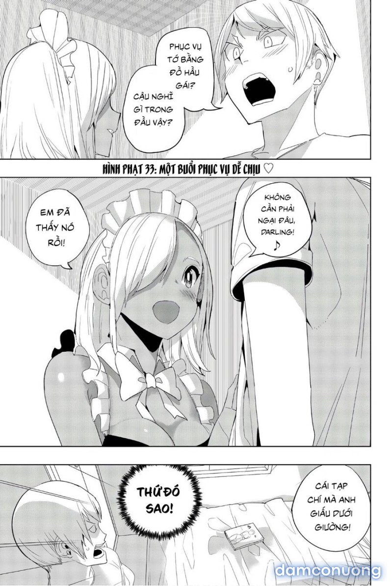 Houkago No Goumon Shoujo 