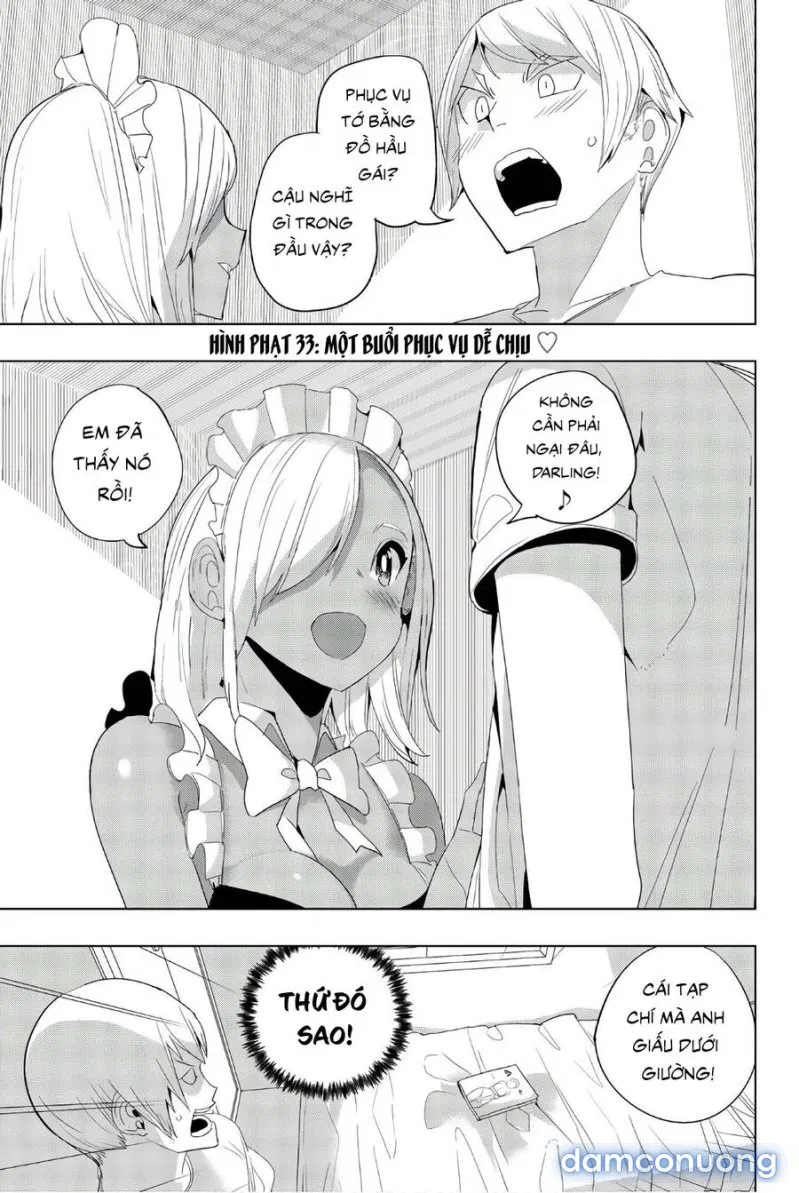 Houkago No Goumon Shoujo 