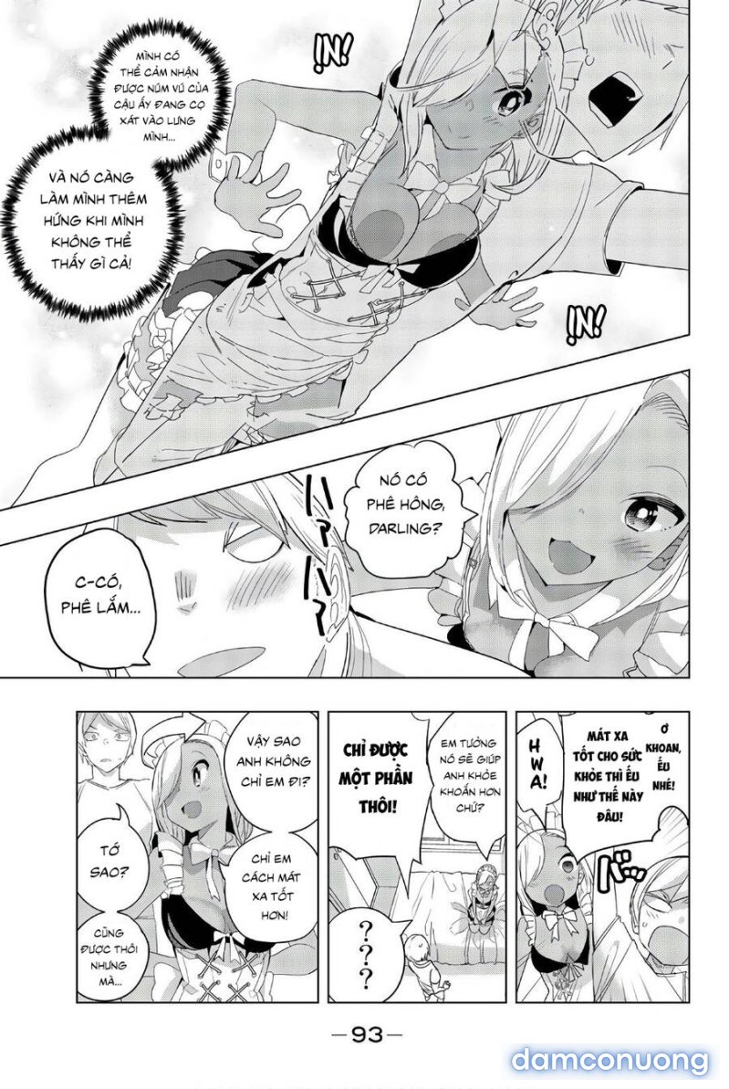 Houkago No Goumon Shoujo 