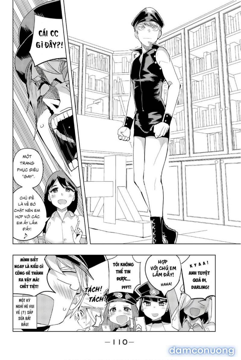 Houkago No Goumon Shoujo 