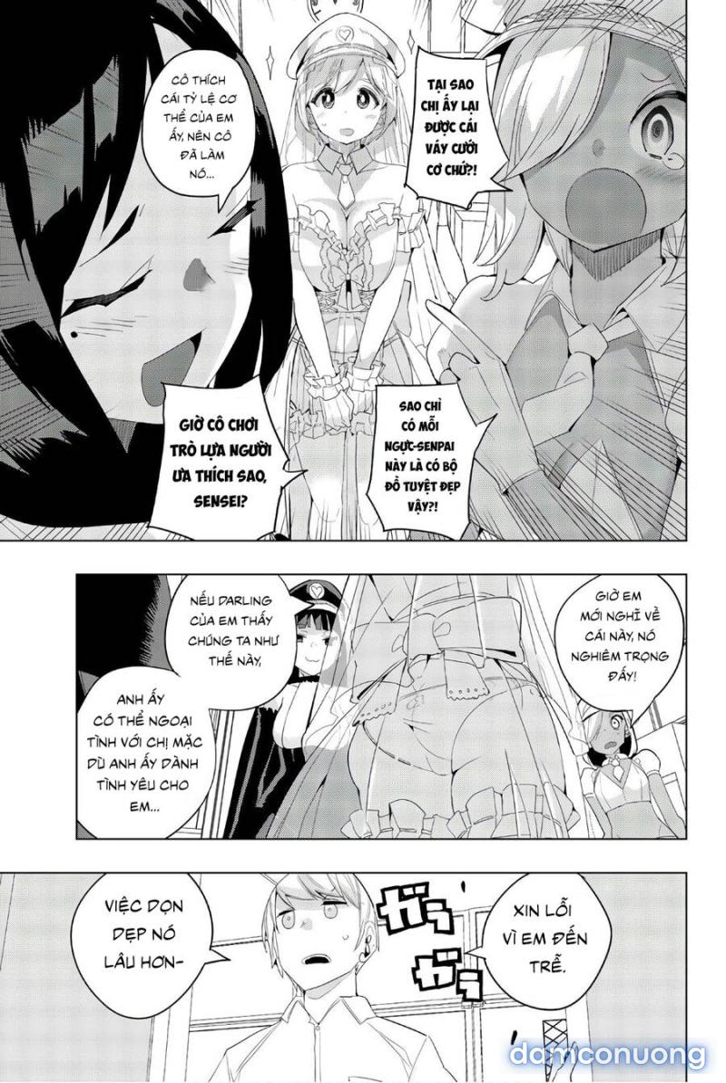 Houkago No Goumon Shoujo 