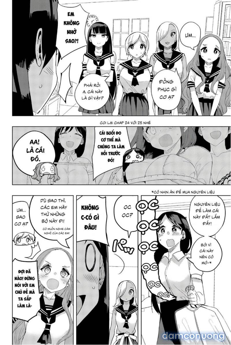 Houkago No Goumon Shoujo 