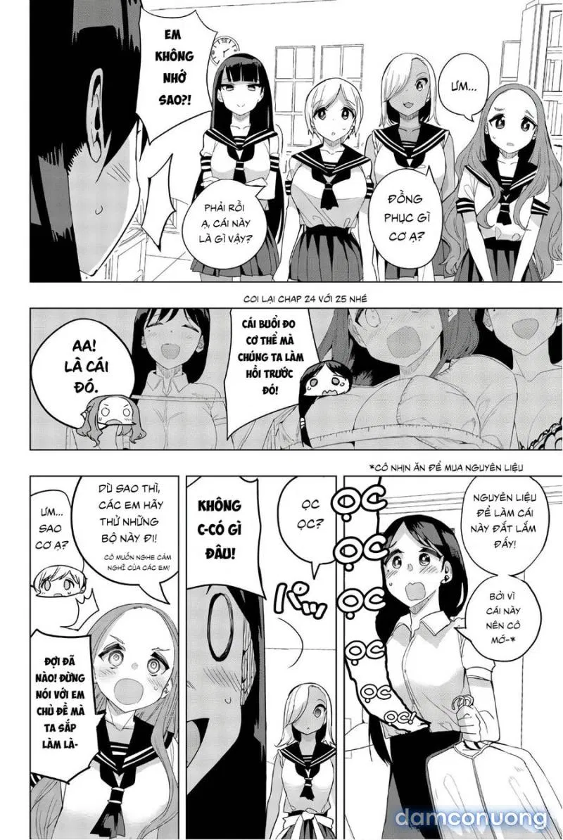 Houkago No Goumon Shoujo 