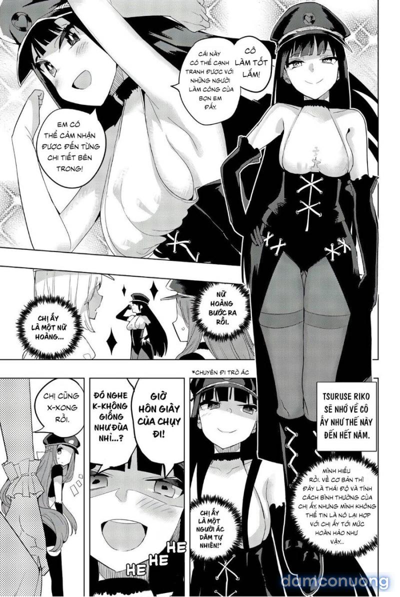 Houkago No Goumon Shoujo 
