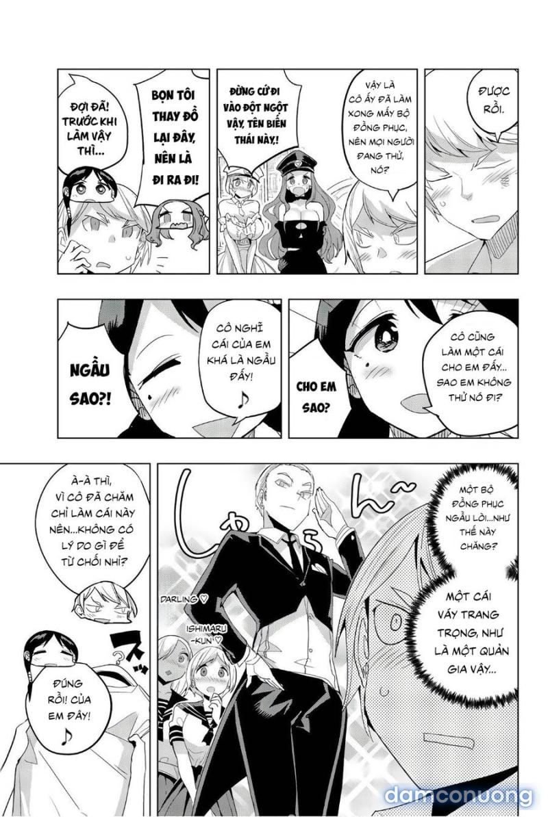 Houkago No Goumon Shoujo 