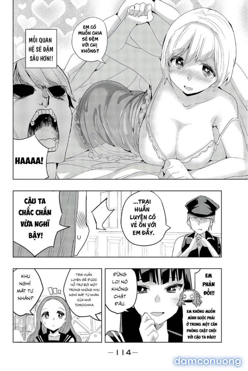 Houkago No Goumon Shoujo 
