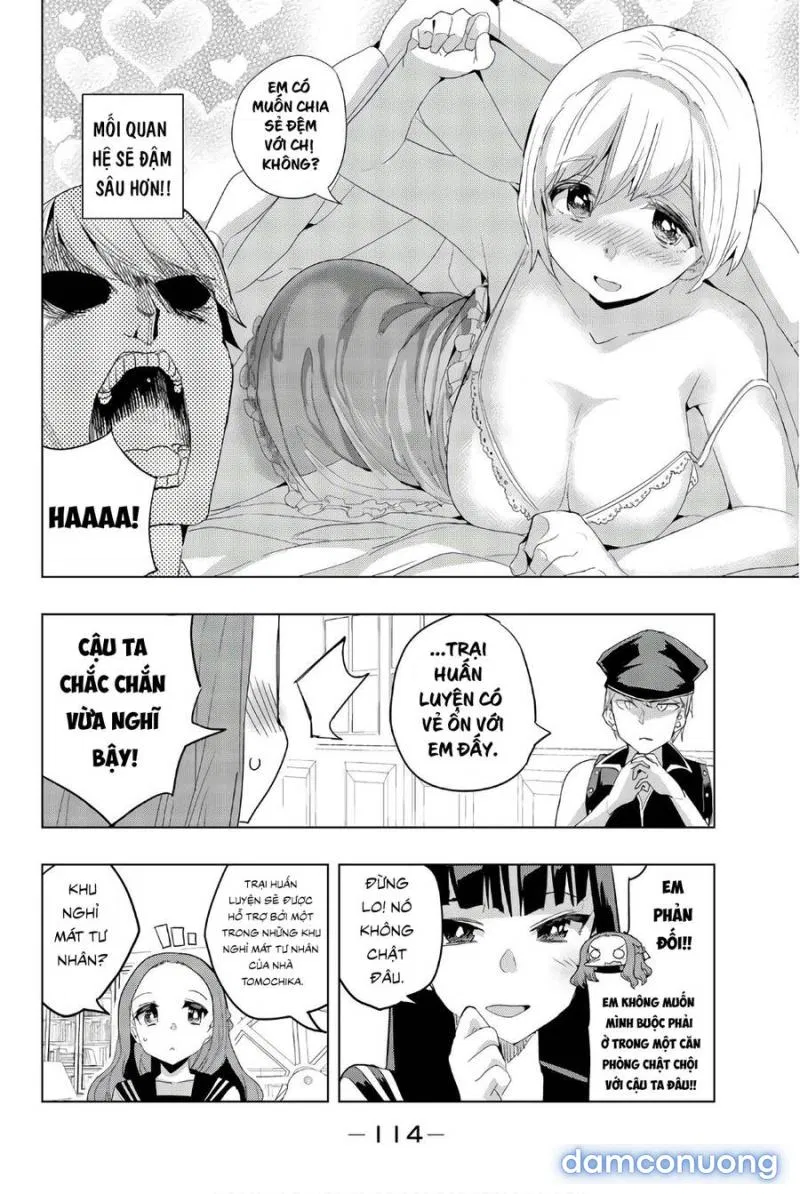 Houkago No Goumon Shoujo 