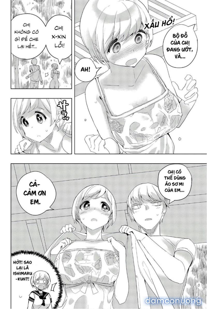 Houkago No Goumon Shoujo 