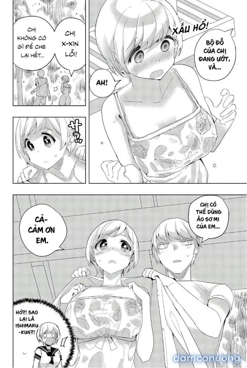 Houkago No Goumon Shoujo 