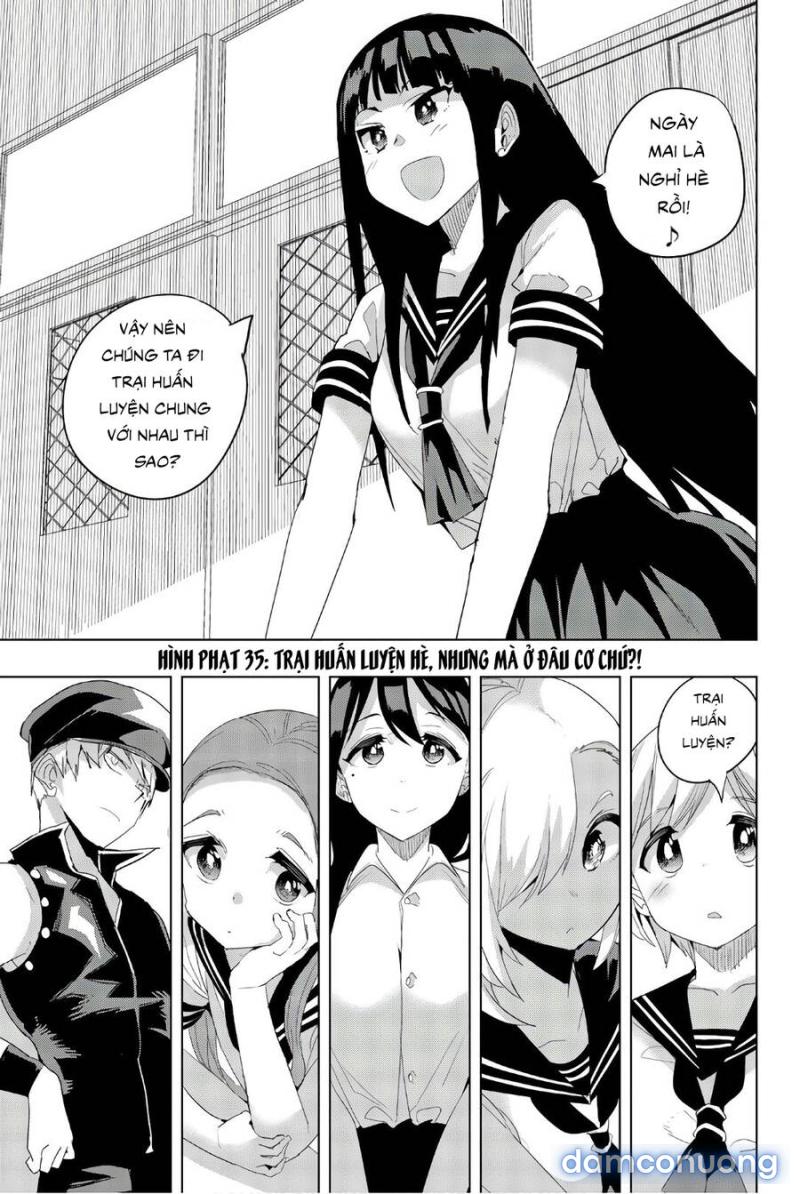 Houkago No Goumon Shoujo 