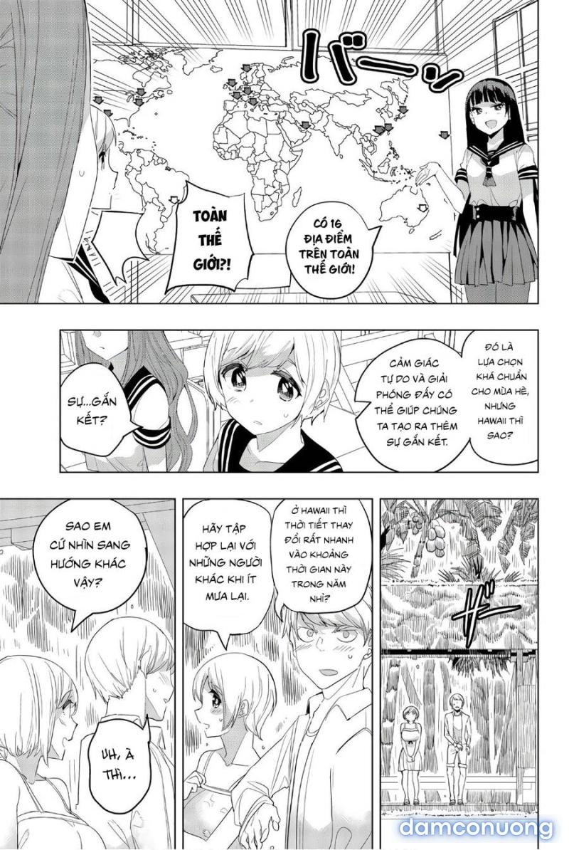 Houkago No Goumon Shoujo 