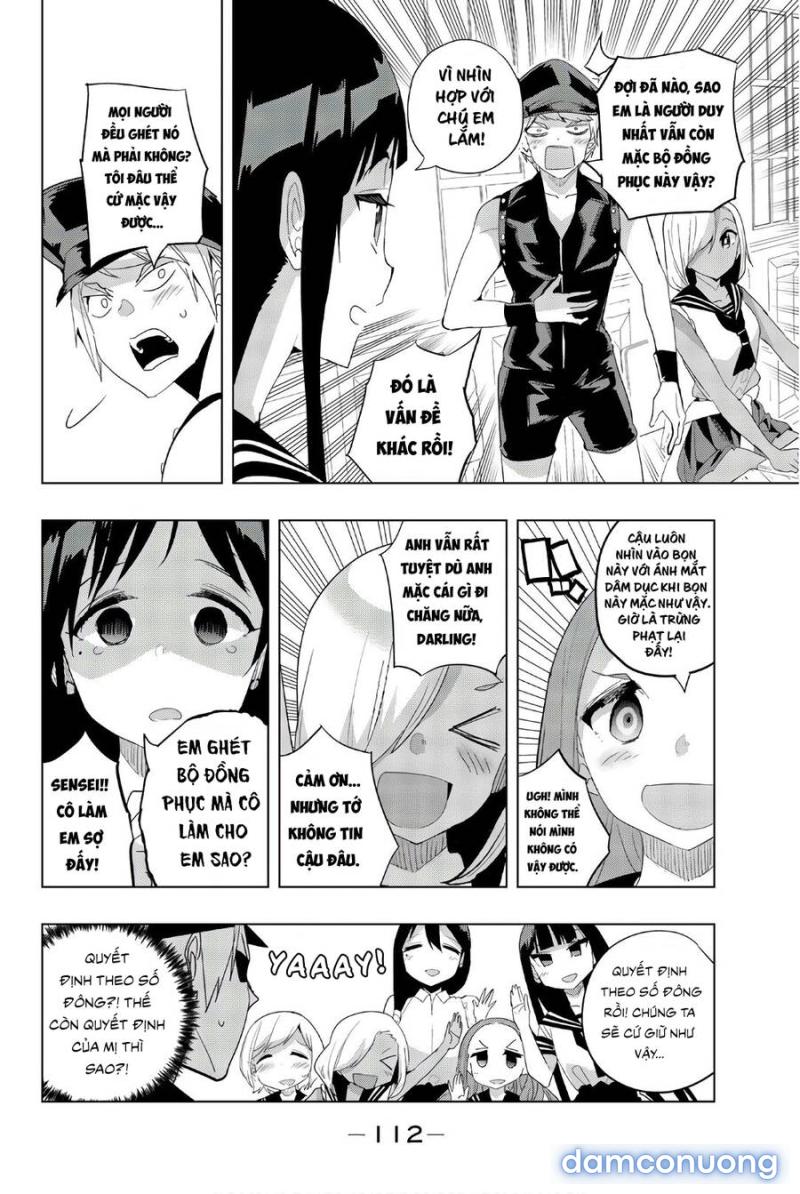 Houkago No Goumon Shoujo 