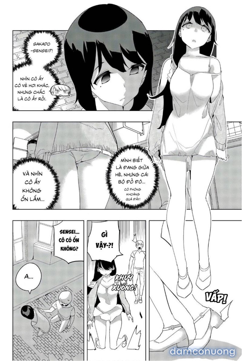 Houkago No Goumon Shoujo 
