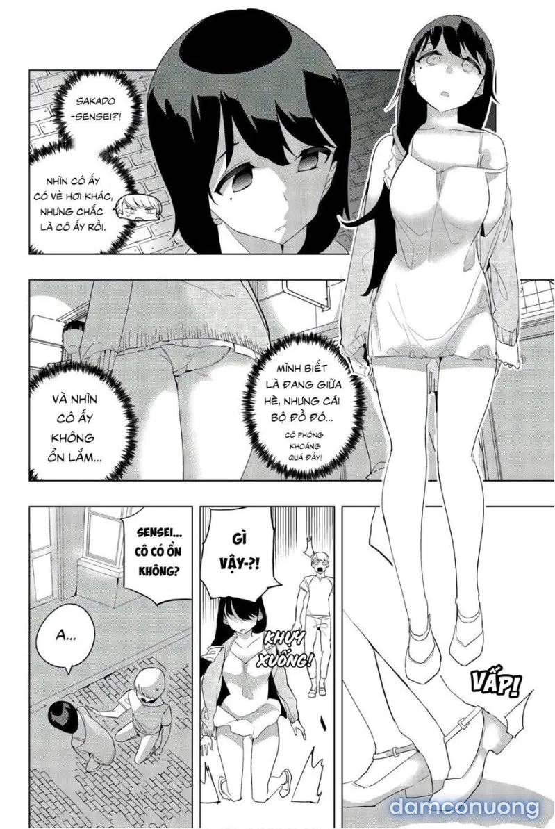 Houkago No Goumon Shoujo 