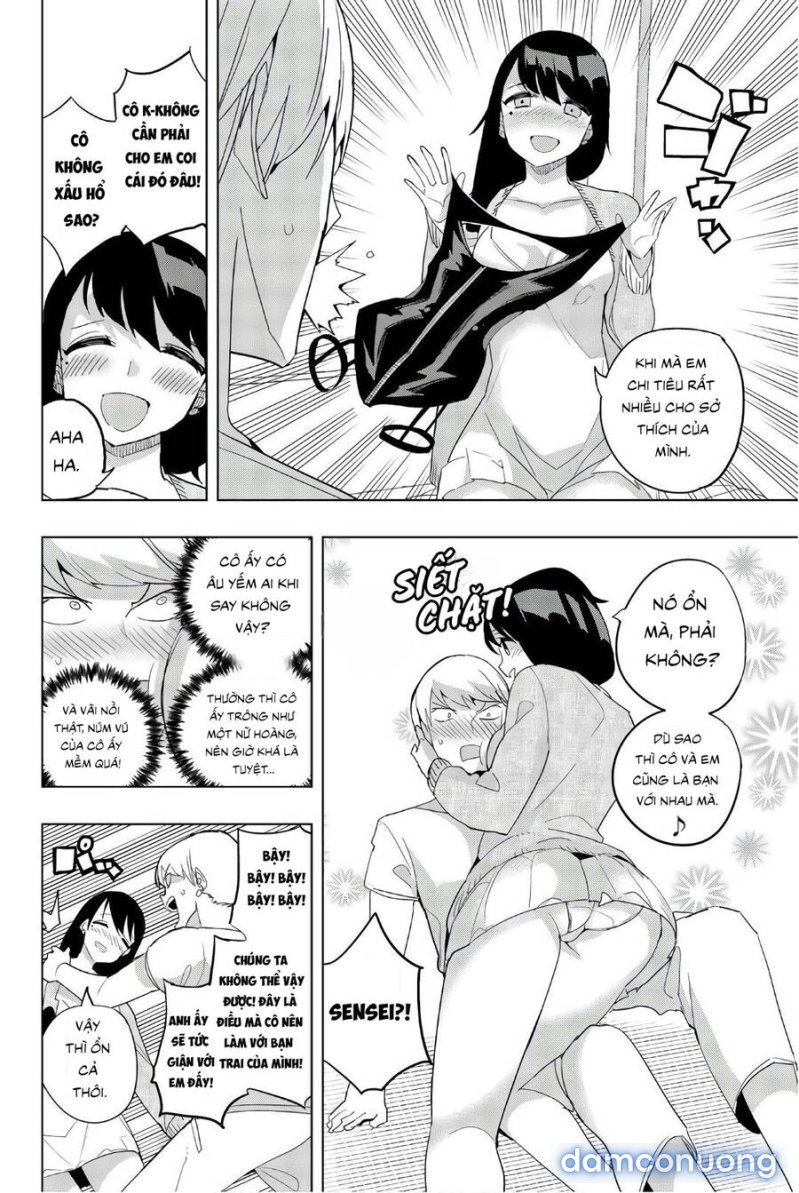 Houkago No Goumon Shoujo 