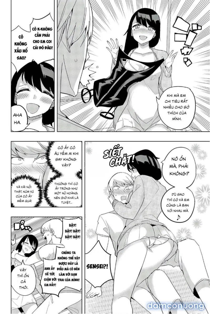Houkago No Goumon Shoujo 