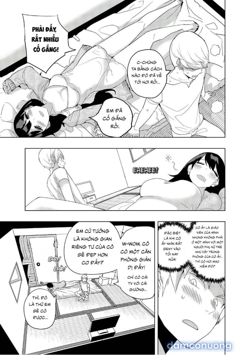 Houkago No Goumon Shoujo 
