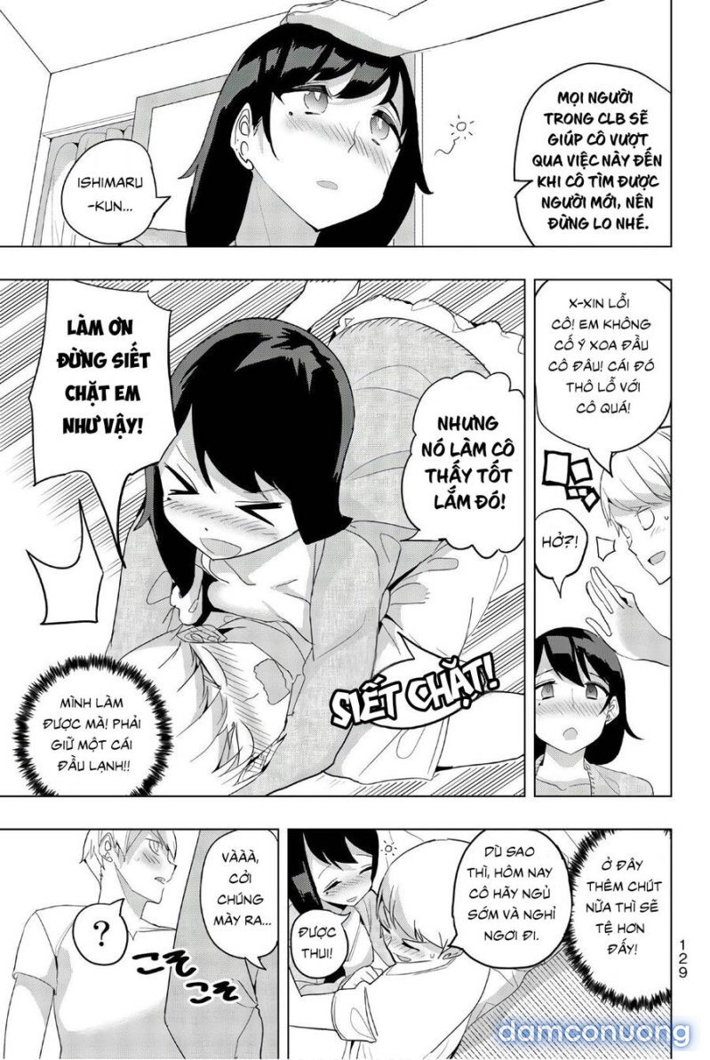 Houkago No Goumon Shoujo 