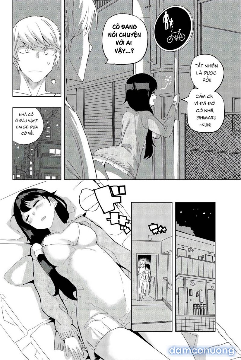 Houkago No Goumon Shoujo 