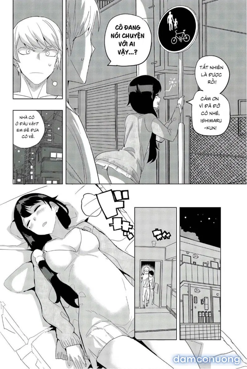 Houkago No Goumon Shoujo 