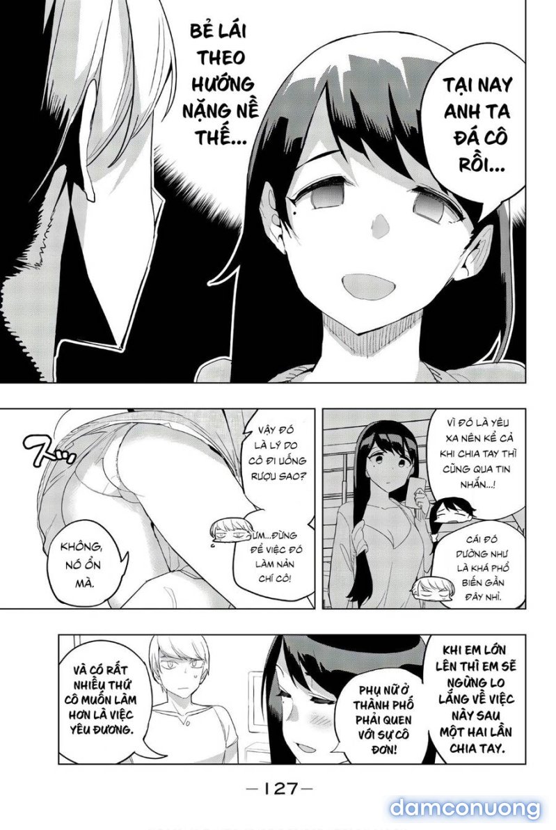Houkago No Goumon Shoujo 