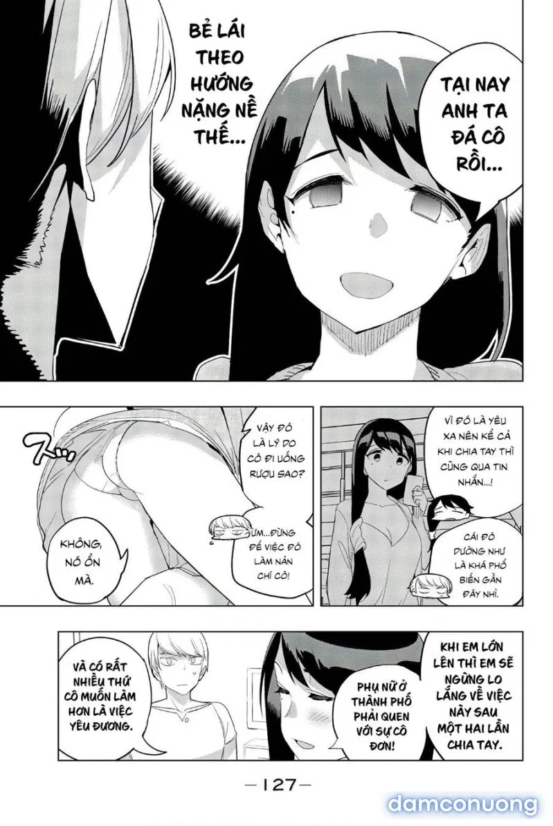Houkago No Goumon Shoujo 