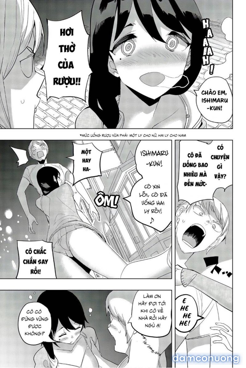 Houkago No Goumon Shoujo 