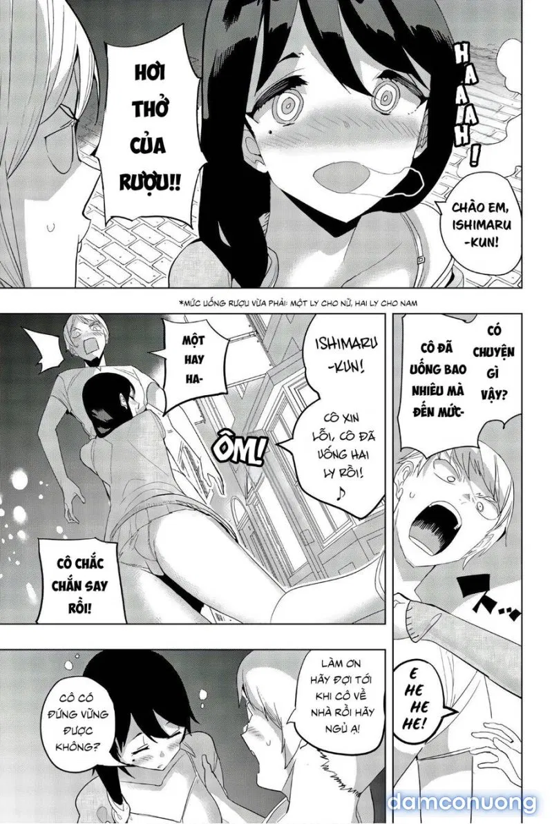 Houkago No Goumon Shoujo 