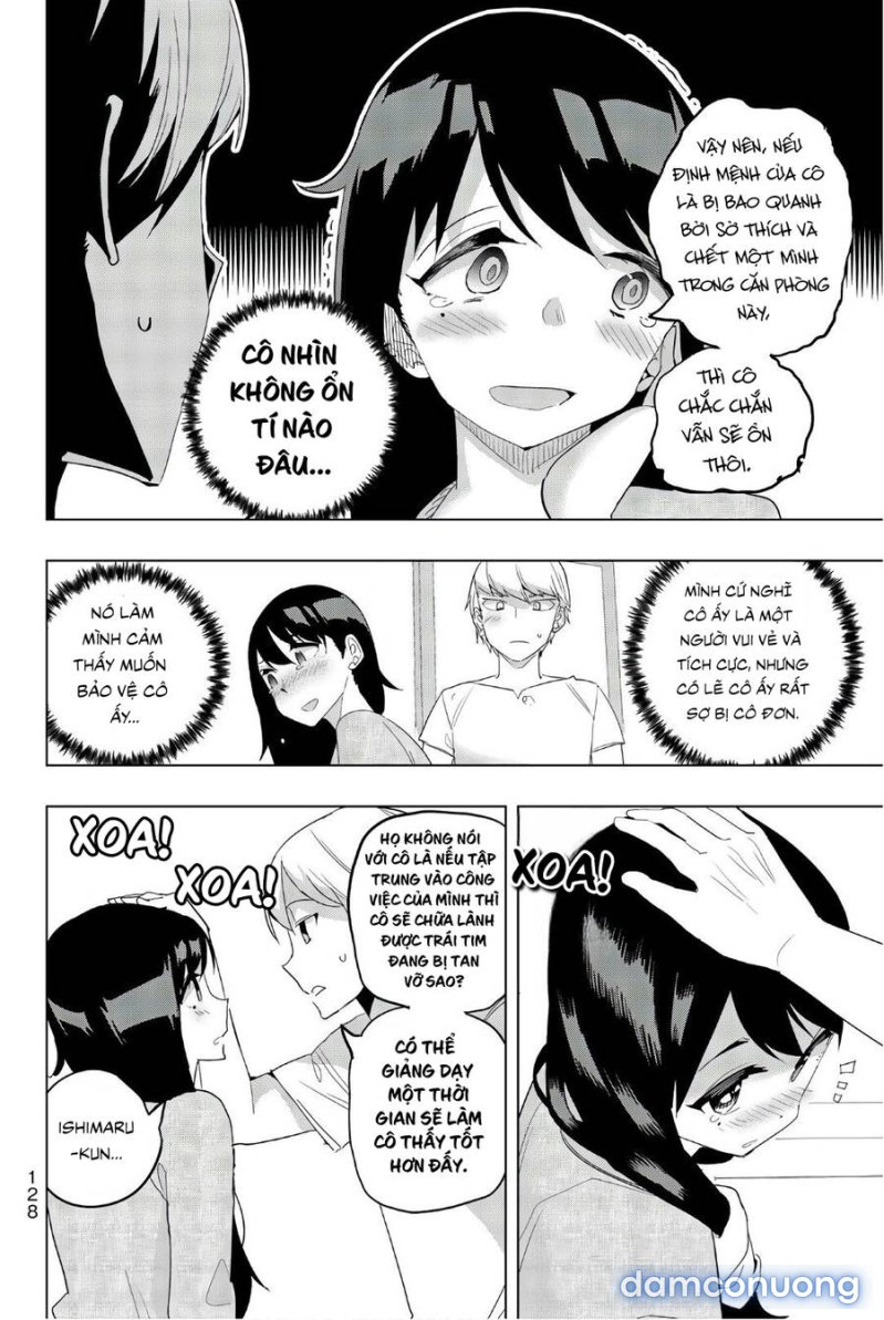 Houkago No Goumon Shoujo 