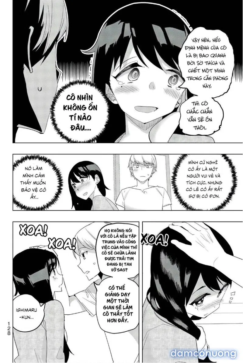 Houkago No Goumon Shoujo 