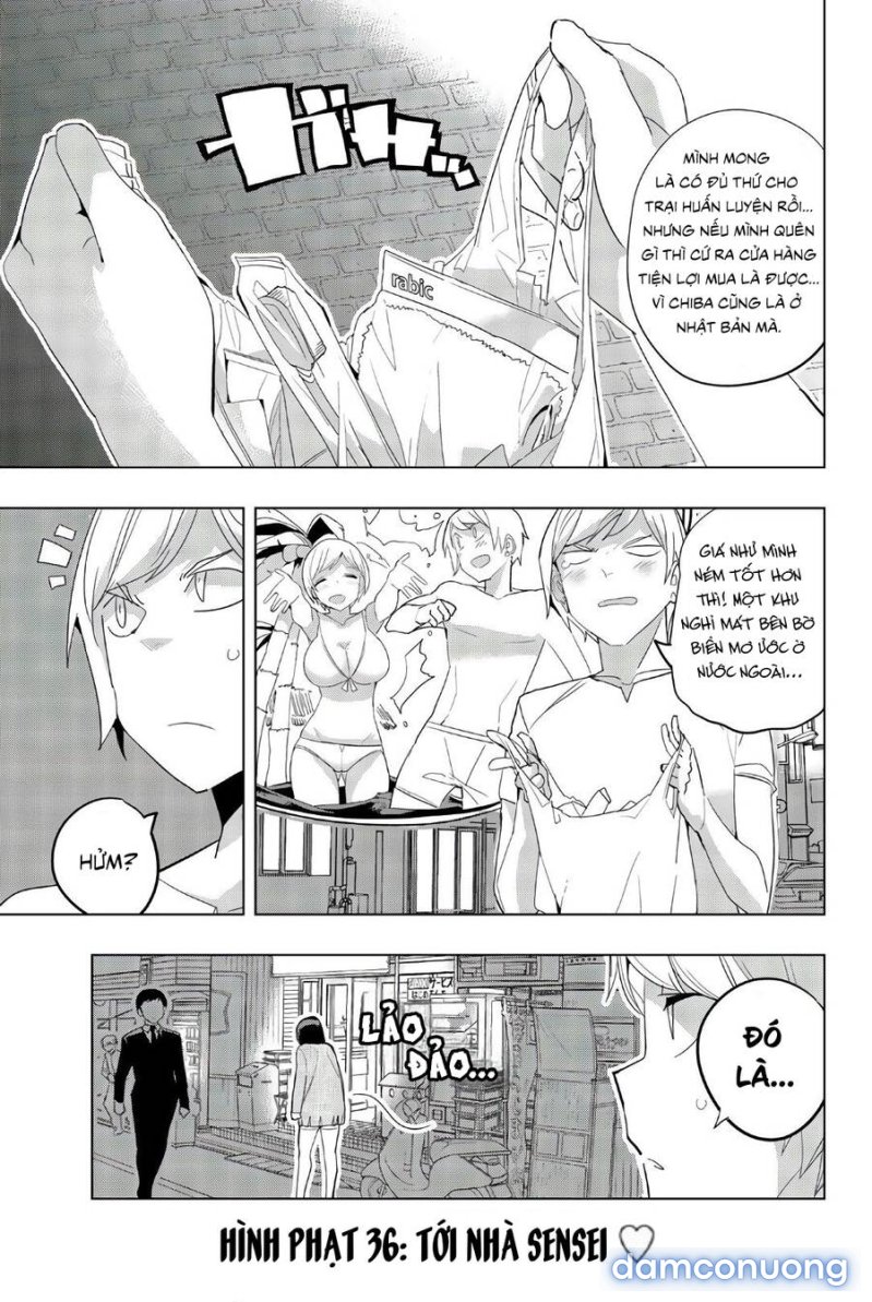 Houkago No Goumon Shoujo 
