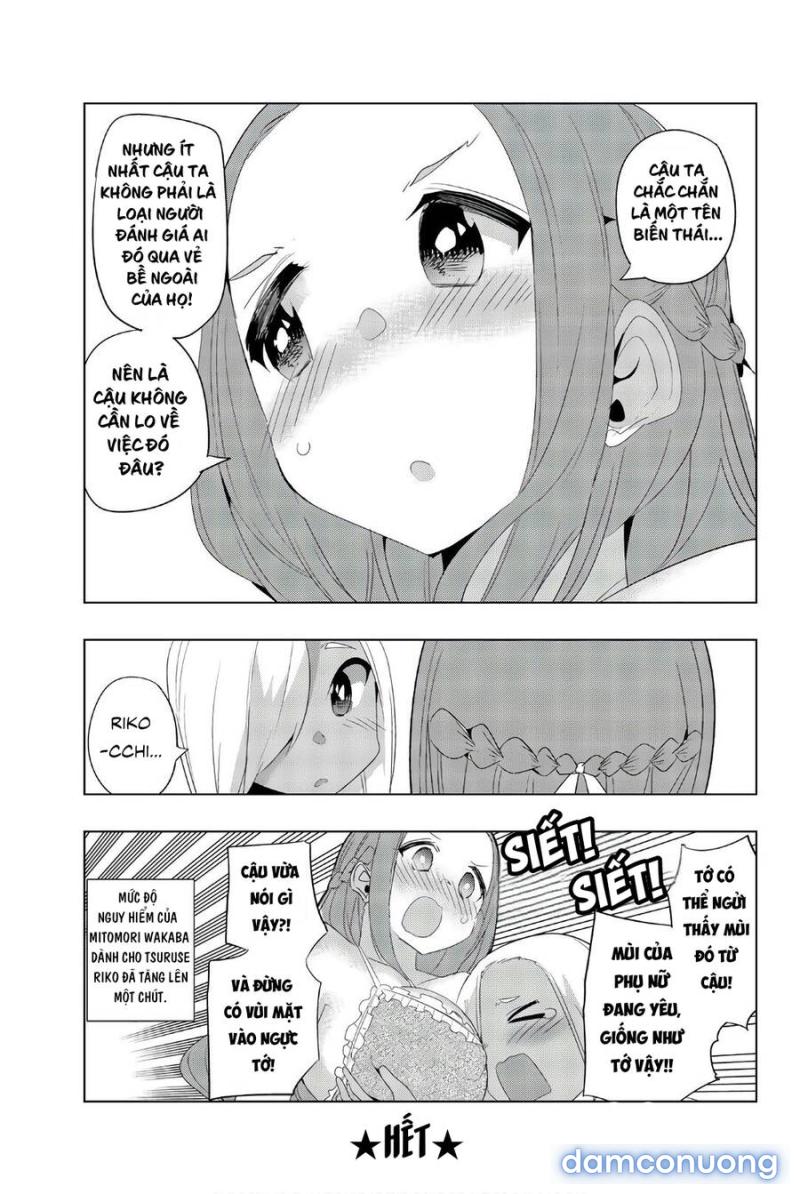 Houkago No Goumon Shoujo 