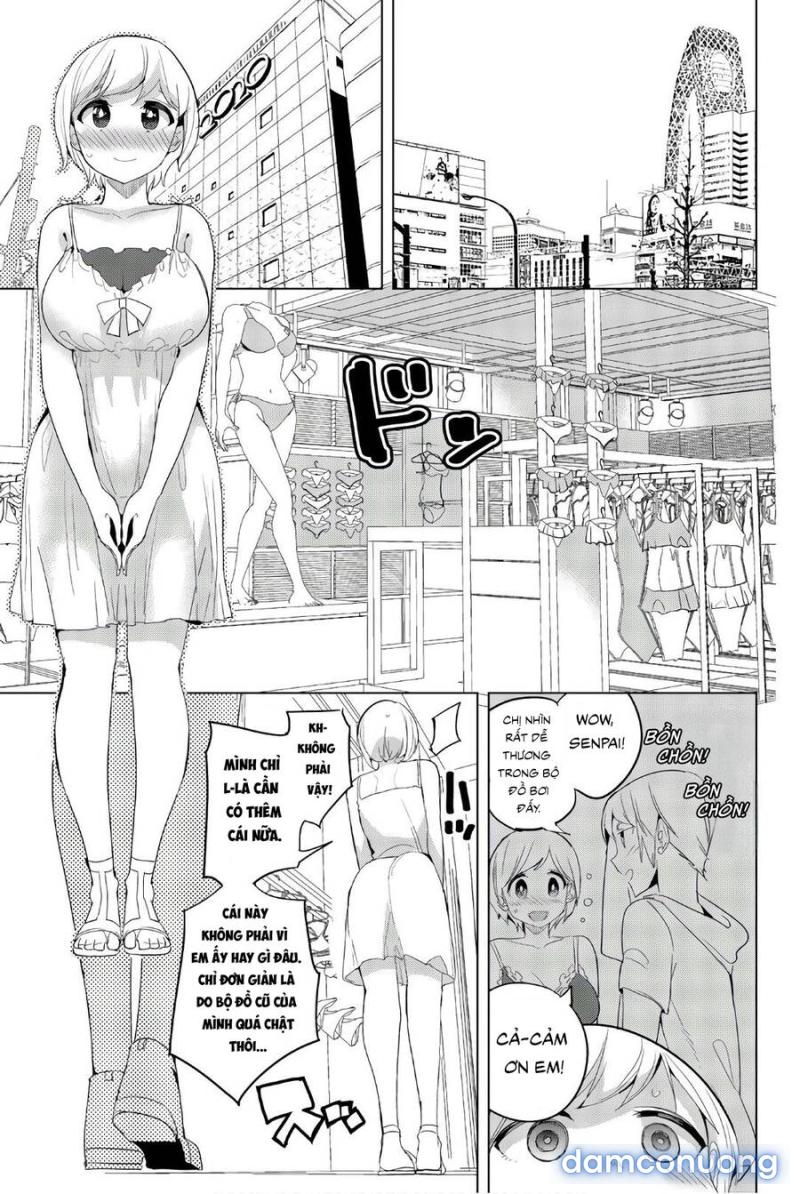 Houkago No Goumon Shoujo 