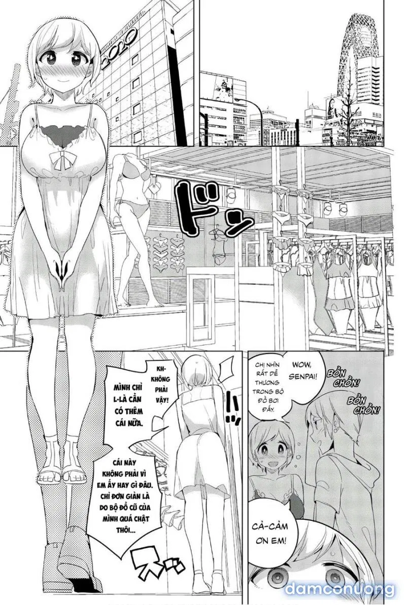 Houkago No Goumon Shoujo 