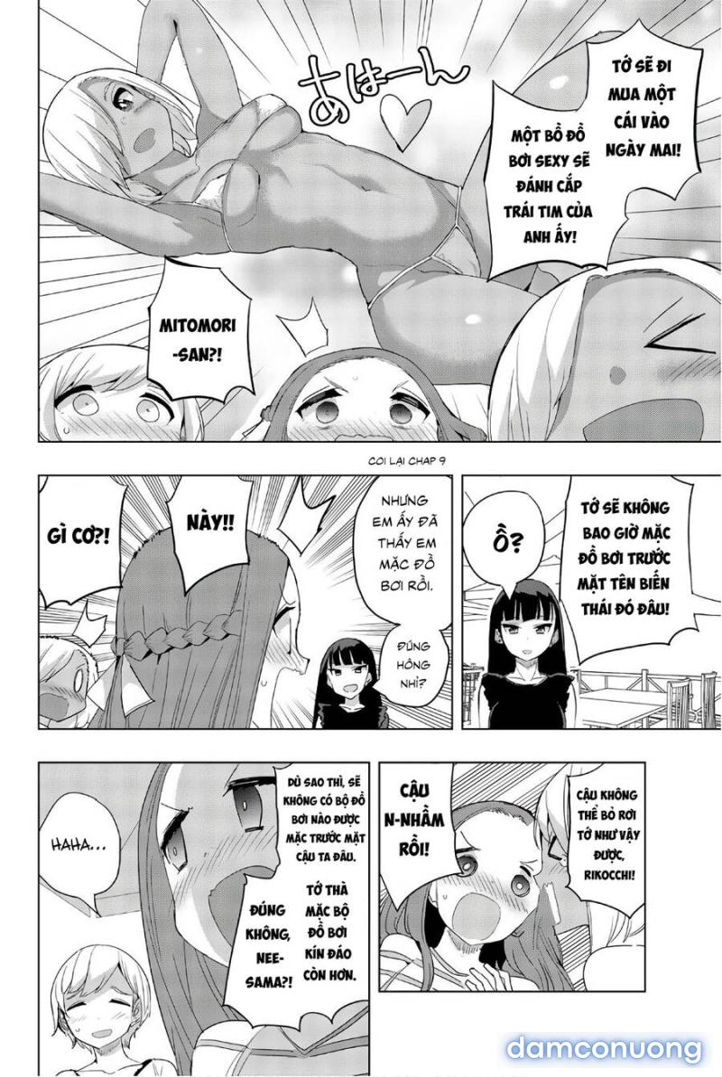 Houkago No Goumon Shoujo 