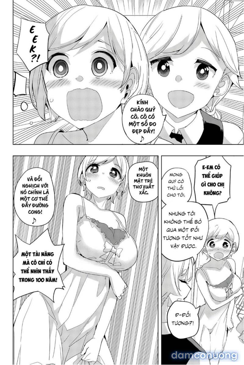 Houkago No Goumon Shoujo 
