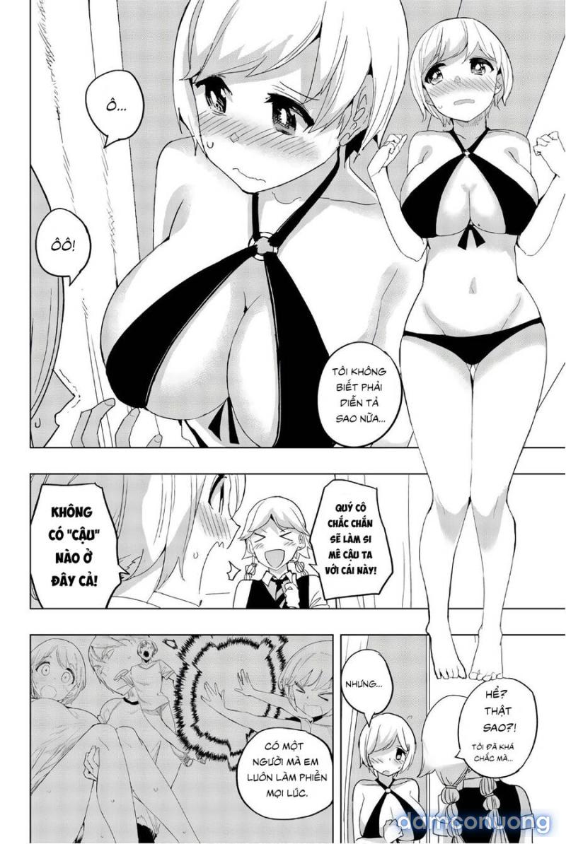 Houkago No Goumon Shoujo 